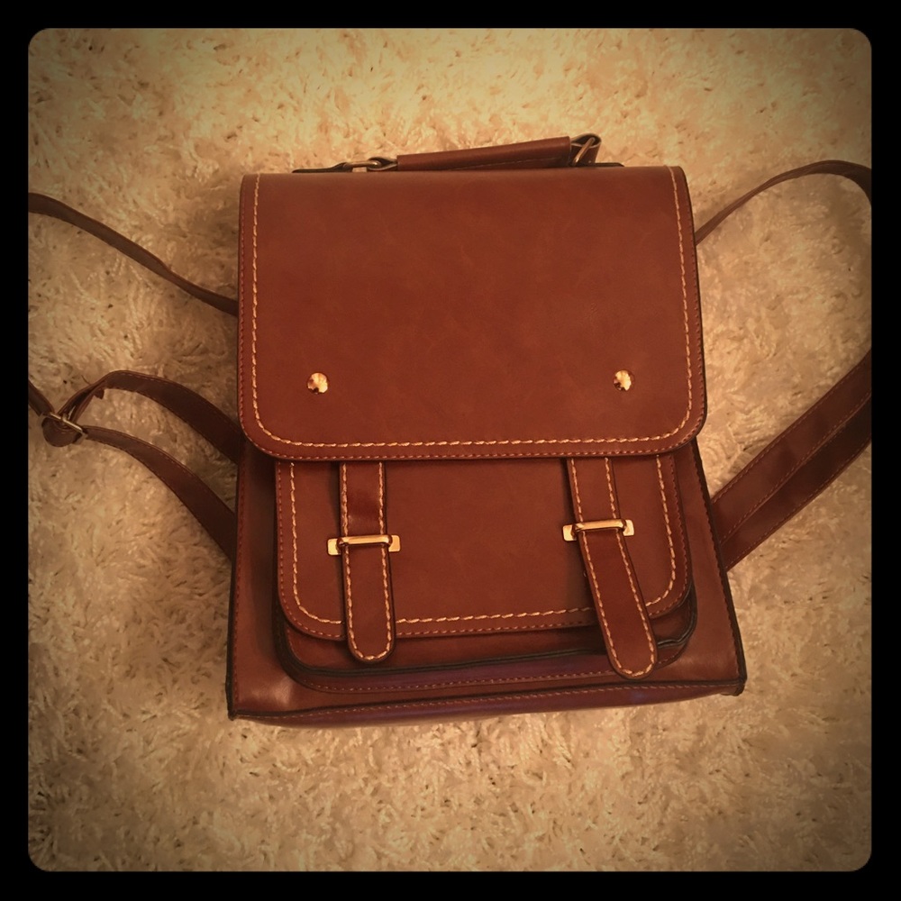 Backpack style